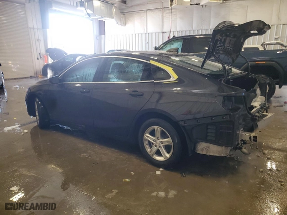 2023 Chevrolet Malibu LS with VIN 1G1ZB5ST2PF120792, listed as a Copart auction lot 45349595 with NaN miles and Salvage Title. Bid and sale history available at carsss.com. Image 2.