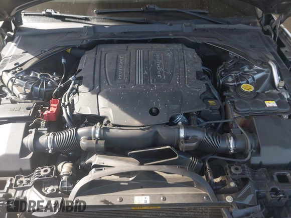 2016 Jaguar XF 35t Premium with VIN SAJBD4BV2GCY20555, listed as a IAAI auction lot 41969132 with 60,430 mi miles and . Bid and sale history available at DreamBid. Image 10.