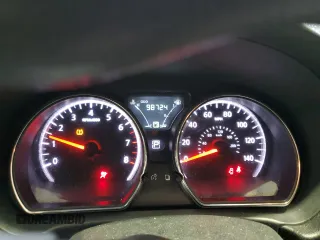 2016 Nissan Versa S with VIN 3N1CN7AP0GL815219, listed as a Copart auction lot 87620015 with 98,724 mi miles and Salvage Title. Bid and sale history available at carsss.com. Image 9.