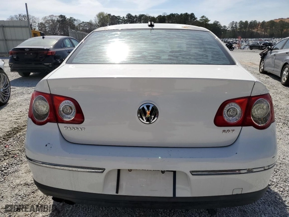 2006 Volkswagen Passat Sedan 2.0T with VIN WVWEK73C36P157794, listed as a Copart auction lot 49765535 with 188,384 mi miles and Clean Title. Bid and sale history available at carsss.com. Image 6.