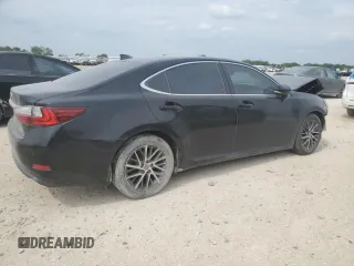 2016 Lexus ES with VIN 58ABK1GG1GU020471, listed as a Copart auction lot 53905205 with 128,360 mi miles and Clean Title. Bid and sale history available at carsss.com. Image 3.