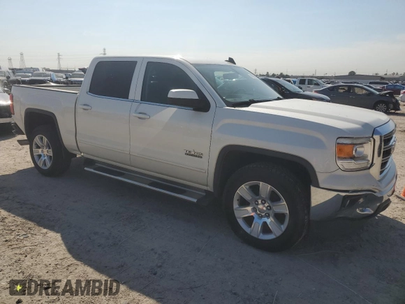 2015 GMC Sierra 1500 SLE z VIN 3GTP1UEC6FG357421, wystawiony jako Copart lot #47103855 z przebiegiem 118 310 mil mil oraz Szkoda całkowita • Salvage title. Historia ofert i sprzedaży dostępna na DreamBid. Obrazek 4.