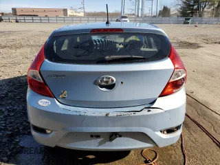 2012 Hyundai Accent GS с VIN KMHCT5AE1CU053035, выставлен на аукционе Copart как лот 49318715 с пробегом Не указан миль и Списание • Salvage title. История ставок и продаж доступна на DreamBid. Изображение 6.