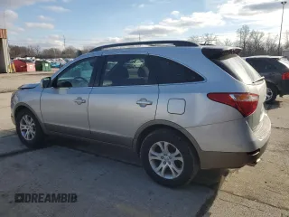 2011 Hyundai Veracruz GLS with VIN KM8NUDCC1BU158054, listed as a Copart auction lot 43576765 with 178,905 mi miles and Salvage Title. Bid and sale history available at DreamBid. Image 2.
