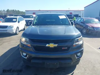 2015 Chevrolet Colorado 4WD Z71 with VIN 1GCGTCE30F1171294, listed as a IAAI auction lot 41655167 with 197,888 mi miles. Bid and sale history available at carsss.com. Image 6.