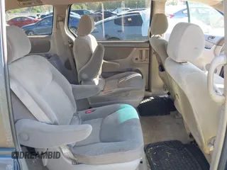 2007 Toyota Sienna CE with VIN 5TDZK23C87S080688, listed as a IAAI auction lot 42125196 with 189,427 mi miles. Bid and sale history available at carsss.com. Image 8.