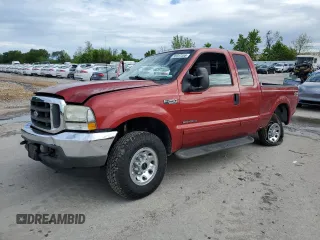2002 Ford F-250 XL z VIN 1FTNX21F72EA79026, wystawiony jako Copart lot #55917255 z przebiegiem 265 951 mil mil oraz Szkoda całkowita • Salvage title. Historia ofert i sprzedaży dostępna na DreamBid. Obrazek 1.