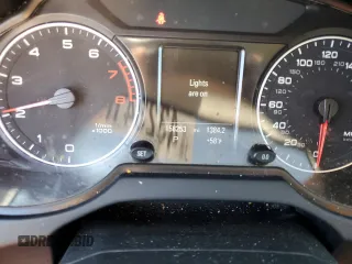 2012 Audi Q5 Premium Plus z VIN WA1DKAFP9CA006443, wystawiony jako Copart lot #43234105 z przebiegiem 158 253 mil mil oraz Szkoda całkowita • Salvage title. Historia ofert i sprzedaży dostępna na DreamBid. Obrazek 9.