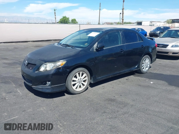 2010 Toyota Corolla z VIN 1NXBU4EE6AZ225005, wystawiony jako IAAI lot #42793493 z przebiegiem 164 955 mil mil oraz . Historia ofert i sprzedaży dostępna na DreamBid. Obrazek 2.