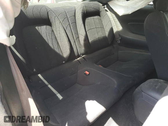 2021 Ford Mustang EcoBoost with VIN 1FA6P8TDXM5147637, listed as a Copart auction lot 51527045 with 928,003 mi miles and Salvage title. Bid and sale history available at DreamBid. Image 10.