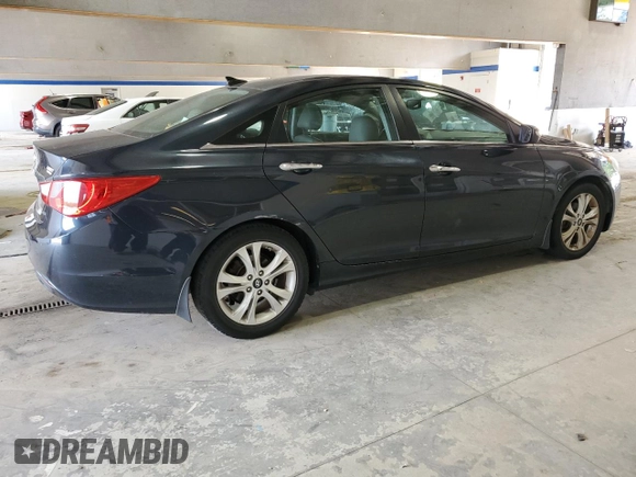 2012 Hyundai Sonata 2.4L Limited PZEV with VIN 5NPEC4AC2CH420721, listed as a Copart auction lot 68305774 with 175,797 mi miles and Clean Title. Bid and sale history available at carsss.com. Image 3.