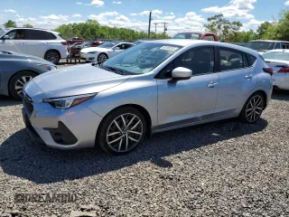 2024 Subaru Impreza Special Sports z VIN JF1GUAFC8R8350166, wystawiony jako Copart lot #56188255 z przebiegiem 15 509 mil mil oraz Szkoda całkowita • Salvage title. Historia ofert i sprzedaży dostępna na DreamBid. Obrazek 1.