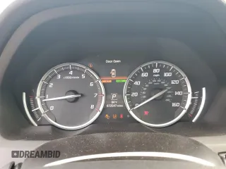 2018 Acura TLX Technology with VIN 19UUB3F50JA000982, listed as a Copart auction lot 64695925 with 72,547 mi miles and Clean title. Bid and sale history available at DreamBid. Image 9.