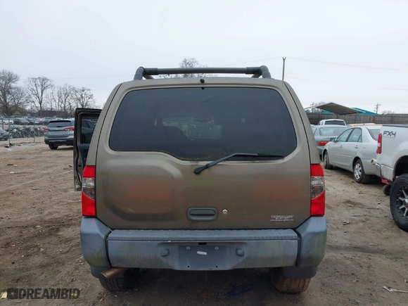 2002 Nissan Xterra SE SC with VIN 5N1MD28Y72C565614, listed as a IAAI auction lot 41394155 with 1 mi miles. Bid and sale history available at carsss.com. Image 12.