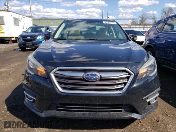 2018 Subaru Legacy Limited with VIN 4S3BNEN65J3036898, listed as a Copart auction lot 50165535 with 96,864 mi miles and Salvage Title. Bid and sale history available at carsss.com. Image 5.