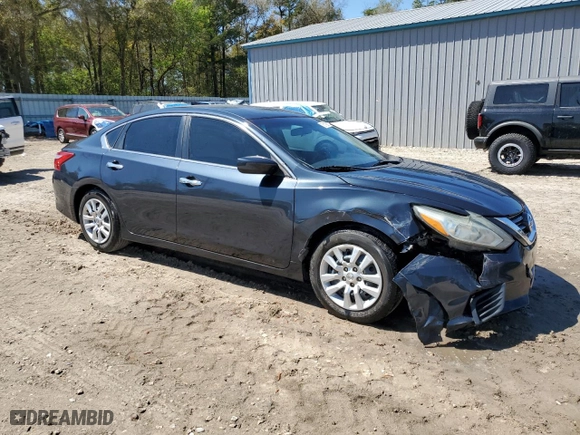 2016 Nissan Altima 2.5 S with VIN 1N4AL3AP6GC232836, listed as a Copart auction lot 50102685 with 160,000 mi miles and Salvage Title. Bid and sale history available at carsss.com. Image 4.
