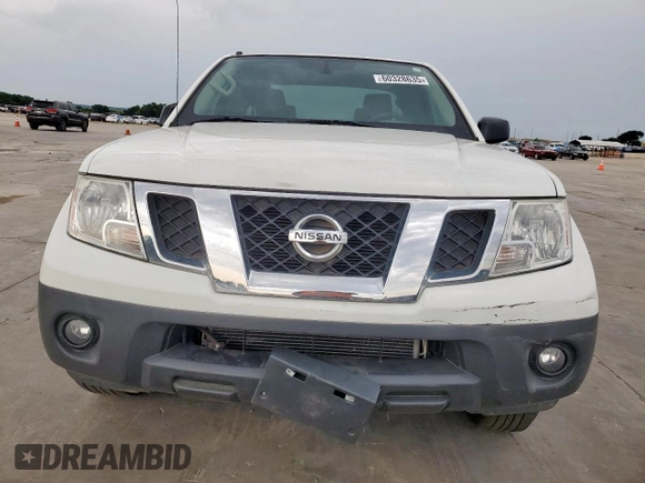 2018 Nissan Frontier S with VIN 1N6BD0CT8JN752601, listed as a Copart auction lot 60328635 with 45,559 mi miles and Salvage title. Bid and sale history available at DreamBid. Image 5.