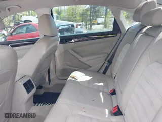 2014 Volkswagen Passat SEL Premium with VIN 1VWCS7A32EC026868, listed as a IAAI auction lot 42020450 with 90,993 mi miles. Bid and sale history available at carsss.com. Image 8.
