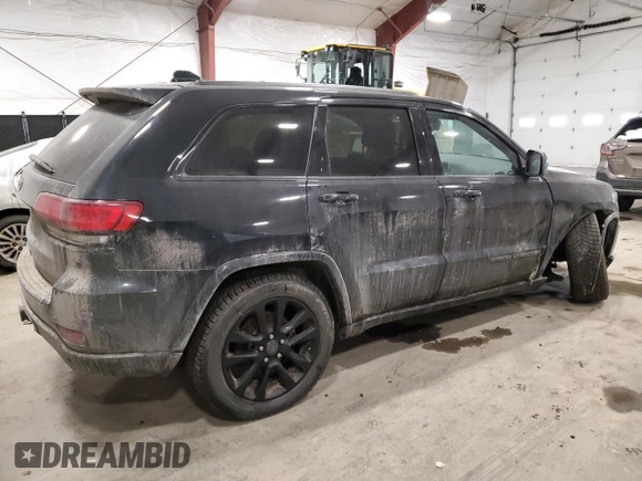 2019 Jeep Grand Cherokee Altitude with VIN 1C4RJFAG7KC729262, listed as a Copart auction lot 42108155 with 111,561 mi miles and Salvage Title. Bid and sale history available at carsss.com. Image 3.