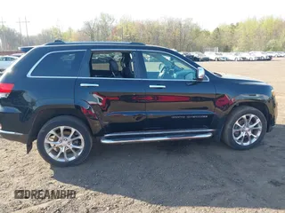 2020 Jeep Grand Cherokee Summit with VIN 1C4RJFJT6LC278002, listed as a IAAI auction lot 42115473 with 45,349 mi miles and . Bid and sale history available at DreamBid. Image 13.