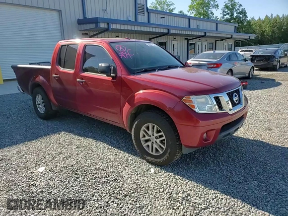 2016 Nissan Frontier SV с VIN 1N6AD0ER4GN784869, выставлен на аукционе Copart как лот 58044735 с пробегом 265 339 миль миль и Списание • Salvage title. История ставок и продаж доступна на DreamBid. Изображение 13.