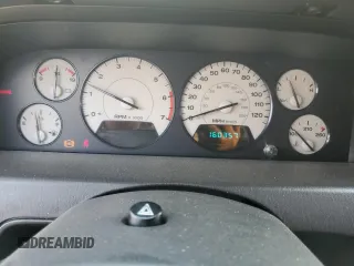 2002 Jeep Grand Cherokee Limited with VIN 1J4GX58S82C230247, listed as a Copart auction lot 73573554 with 160,357 mi miles and Salvage Title. Bid and sale history available at DreamBid. Image 9.