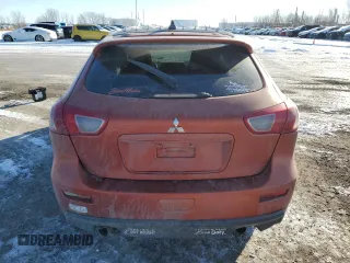 2009 Mitsubishi Lancer with VIN JA3AY68VX9U612338, listed as a Copart auction lot 83156914 with 249,338 mi miles and Salvage Title. Bid and sale history available at DreamBid. Image 6.
