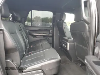2018 Ford Expedition Max XLT с VIN 1FMJK1HT2JEA38574, выставлен на аукционе Copart как лот 88843435 с пробегом 167 920 миль миль и Списание • Salvage title. История ставок и продаж доступна на DreamBid. Изображение 11.