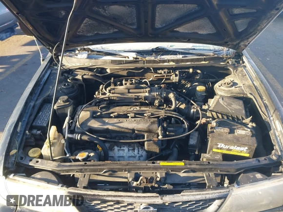1998 Nissan Sentra z VIN 1N4BB41D0WC753293, wystawiony jako IAAI lot #40903118 z przebiegiem 287 968 mil mil oraz . Historia ofert i sprzedaży dostępna na DreamBid. Obrazek 10.