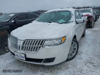2010 Lincoln MKZ with VIN 3LNHL2GC6AR603134, listed as a IAAI auction lot 41599334 with NaN miles. Bid and sale history available at carsss.com. Image 17.