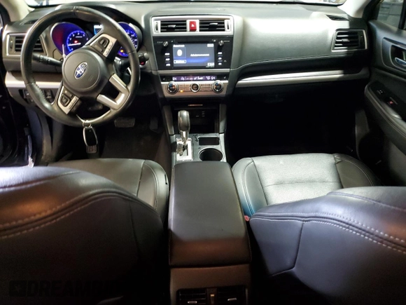 2016 Subaru Legacy Limited with VIN 4S3BNAN68G3062610, listed as a Copart auction lot 65686235 with 131,399 mi miles and Salvage title. Bid and sale history available at DreamBid. Image 8.