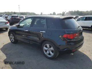 2008 Acura RDX with VIN 5J8TB18268A002071, listed as a Copart auction lot 68839734 with 179,073 mi miles and Salvage Title. Bid and sale history available at carsss.com. Image 2.