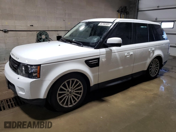 2012 Land Rover Range Rover Sport HSE с VIN SALSF2D47CA732472, выставлен на аукционе Copart как лот 56780305 с пробегом 115 277 миль миль и Чистый • Clean title. История ставок и продаж доступна на DreamBid. Изображение 1.