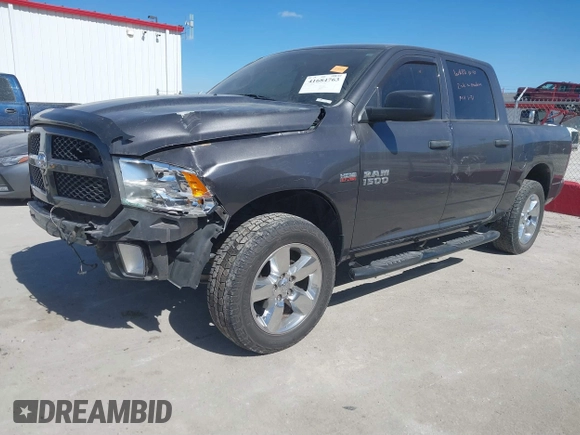 2018 Ram 1500 Express с VIN 1C6RR7KT8JS322167, выставлен на аукционе IAAI как лот 41684763 с пробегом 64 073 миль миль и . История ставок и продаж доступна на DreamBid. Изображение 18.