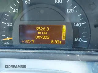 2004 Mercedes-Benz C 230 Kompressor with VIN WDBRF40JX4A542596, listed as a IAAI auction lot 41366025 with 89,303 mi miles and . Bid and sale history available at DreamBid. Image 7.