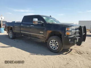 2016 Chevrolet Silverado 3500HD High Country with VIN 1GC4K1E86GF288937, listed as a Copart auction lot 75991014 with 135,696 mi miles and Salvage Title. Bid and sale history available at carsss.com. Image 4.
