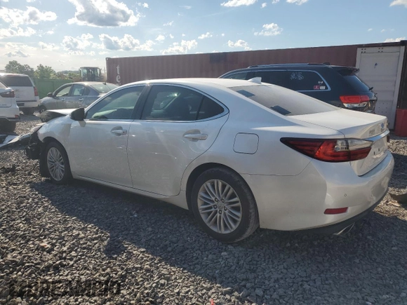 2017 Lexus ES 350 with VIN 58ABK1GG3HU062271, listed as a Copart auction lot 58166605 with 82,276 mi miles and Clean title. Bid and sale history available at DreamBid. Image 2.