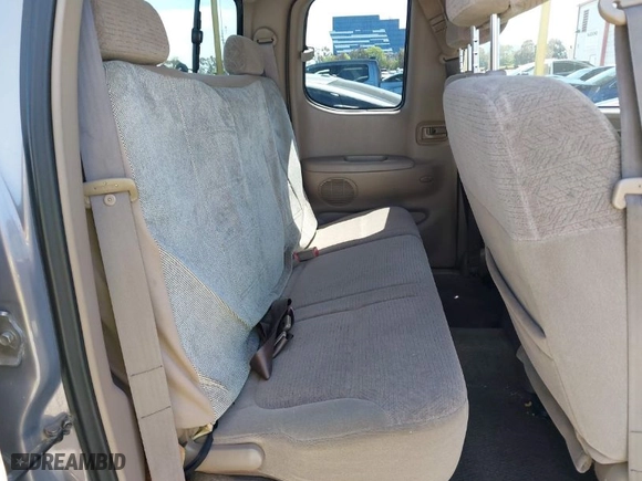 2001 Toyota Tundra Ltd with VIN 5TBRT38131S126759, listed as a IAAI auction lot 41911493 with 158,935 mi miles. Bid and sale history available at carsss.com. Image 8.