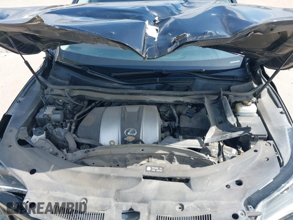 2016 Lexus RX 350 z VIN 2T2BZMCA4GC047800, wystawiony jako IAAI lot #42270406 z przebiegiem 112 181 mil mil oraz . Historia ofert i sprzedaży dostępna na DreamBid. Obrazek 10.