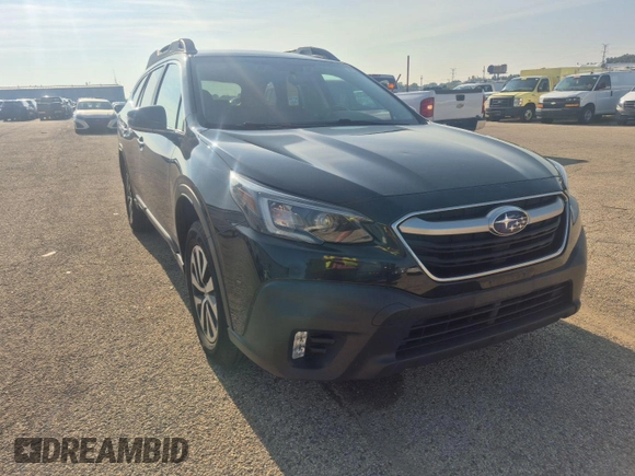 2022 Subaru Outback Premium with VIN 4S4BTADC4N3267394, listed as a IAAI auction lot 42784086 with 74,740 mi miles and . Bid and sale history available at DreamBid. Image 1.