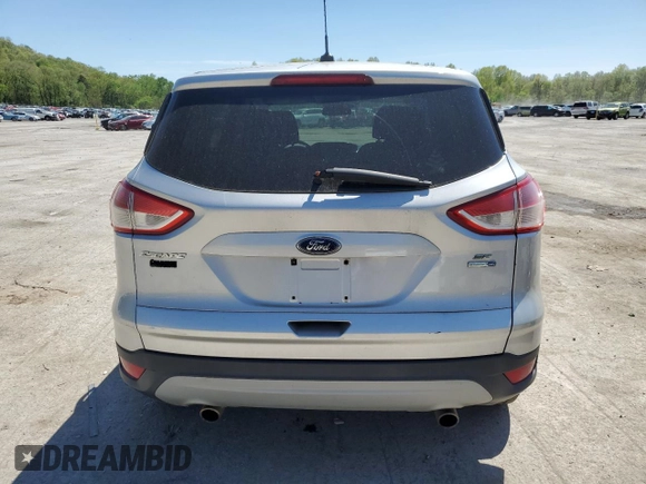 2013 Ford Escape SE with VIN 1FMCU9GX9DUC43390, listed as a Copart auction lot 53289834 with 160,961 mi miles and Non Repairable. Bid and sale history available at DreamBid. Image 6.