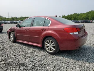 2013 Subaru Legacy Limited with VIN 4S3BMBK62D3013685, listed as a Copart auction lot 58833345 with 107,348 mi miles and Clean title. Bid and sale history available at DreamBid. Image 2.