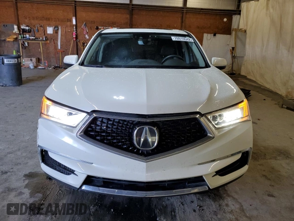 2018 Acura MDX w/Technology Pkg with VIN 5J8YD4H51JL029359, listed as a Copart auction lot 70919542 with 92,438 mi miles. Bid and sale history available at carsss.com. Image 5.