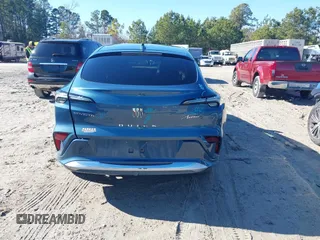 2024 Buick Envista Avenir with VIN KL47LCE27RB154928, listed as a IAAI auction lot 41431422 with 14,891 mi miles and . Bid and sale history available at DreamBid. Image 17.