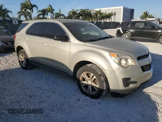 2013 Chevrolet Equinox LS z VIN 2GNALBEK6D6387921, wystawiony jako Copart lot #50039035 z przebiegiem 147 719 mil mil oraz Czysty tytuł • Clean title. Historia ofert i sprzedaży dostępna na DreamBid. Obrazek 4.