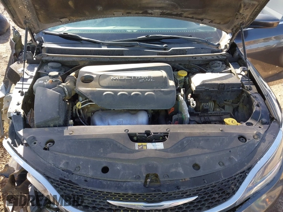 2016 Chrysler 200 Limited with VIN 1C3CCCAB3GN184650, listed as a IAAI auction lot 40963499 with 128,836 mi miles and . Bid and sale history available at DreamBid. Image 10.