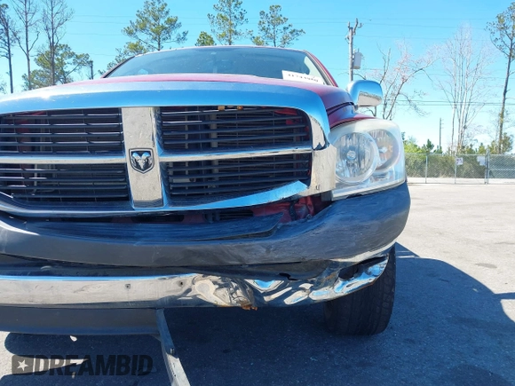 2008 Dodge 1500 ST with VIN 1D7HA16K58J199220, listed as a IAAI auction lot 41743950 with 71,214 mi miles and . Bid and sale history available at DreamBid. Image 6.