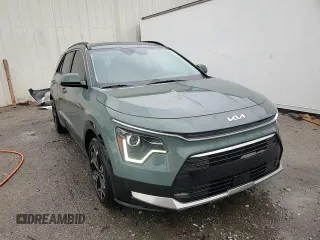 2024 Kia Niro EX Touring with VIN KNDCR3LE3R5122038, listed as a Copart auction lot 89150305 with 21,759 mi miles and Salvage Title. Bid and sale history available at carsss.com. Image 15.
