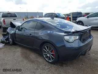 2017 Subaru BRZ Limited with VIN JF1ZCAC17H9603064, listed as a IAAI auction lot 41127693 with 58,078 mi miles. Bid and sale history available at carsss.com. Image 3.