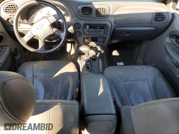 2004 Chevrolet TrailBlazer EXT LT with VIN 1GNET16P146145548, listed as a Copart auction lot 74612954 with 110,000 mi miles and Salvage Title. Bid and sale history available at carsss.com. Image 8.